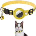 🐱 AirTag Katzenhalsband mit Sicherheitsverschluss