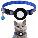 🐱 AirTag Katzenhalsband mit Sicherheitsverschluss