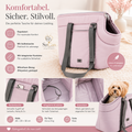 Trixie Tasche Viktoria - Rosa