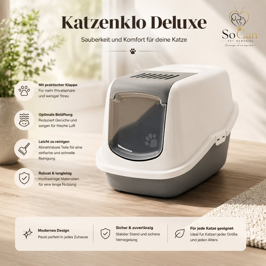 Savic Katzentoilette Nestor