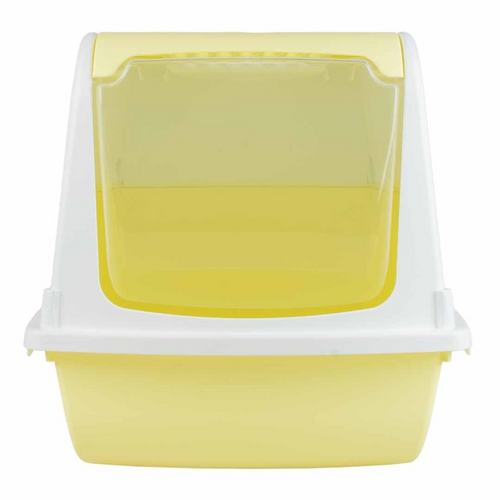 Duvoplus Katzentoilette Sybil - Giallo