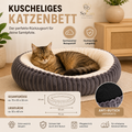 Hundebett Cameron M - 75 x 55 x 20cm