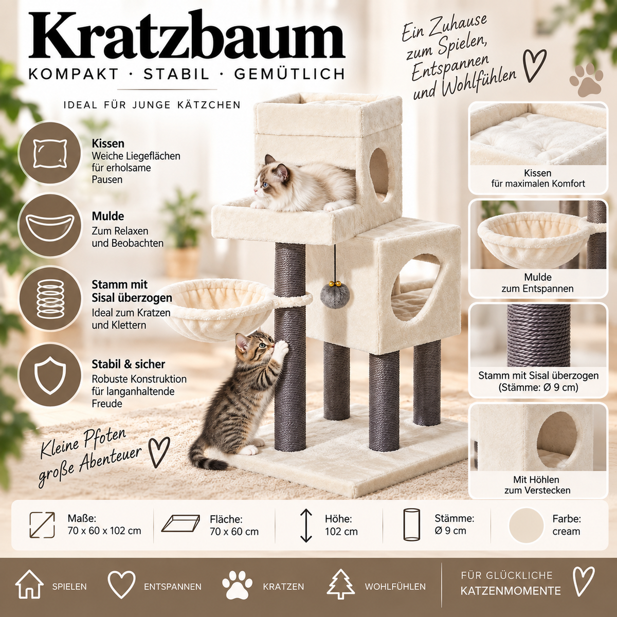 Nobby Kratzbaum Tarsus