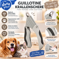 Duvoplus Krallenzange Guillotine